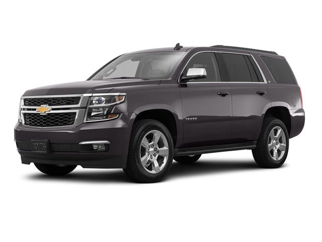 2016 CHEVROLET Tahoe