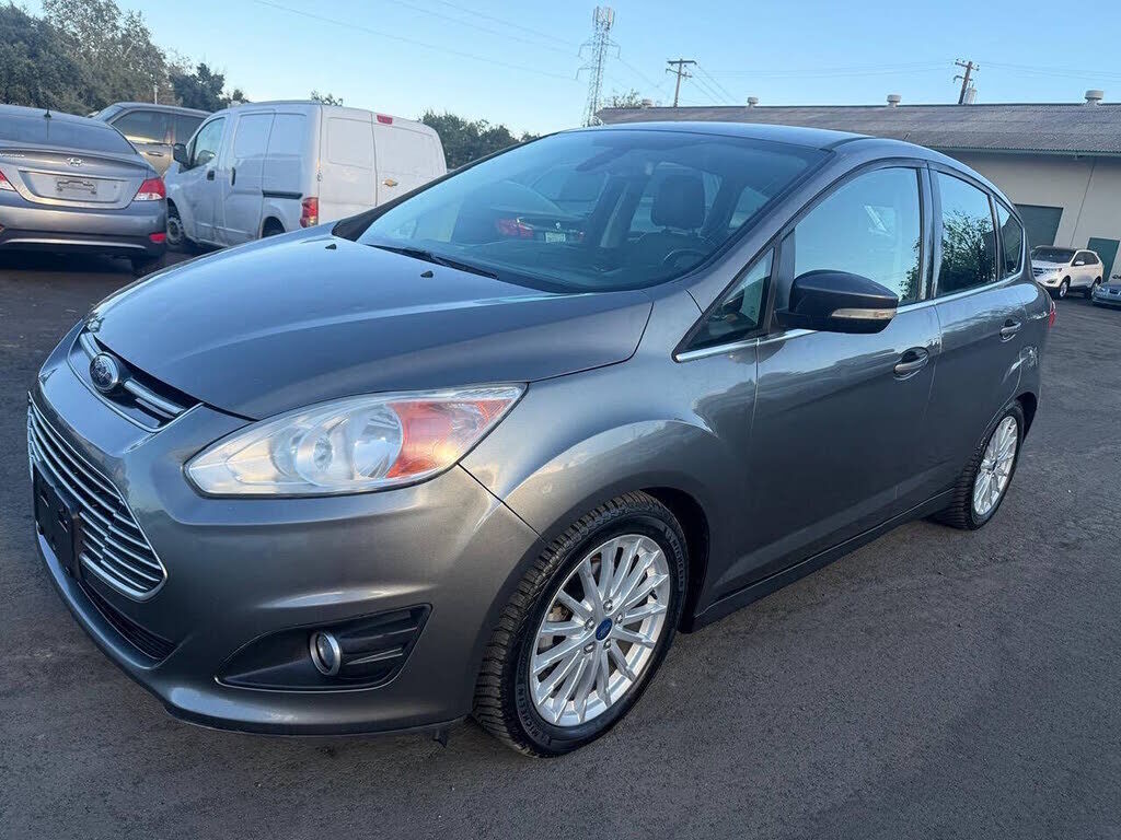 2013 FORD C-max