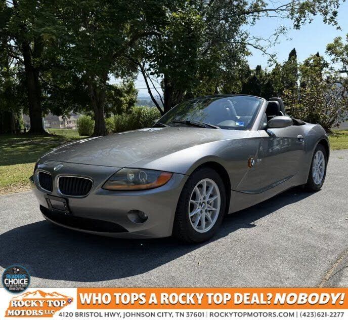 2004 BMW Z4