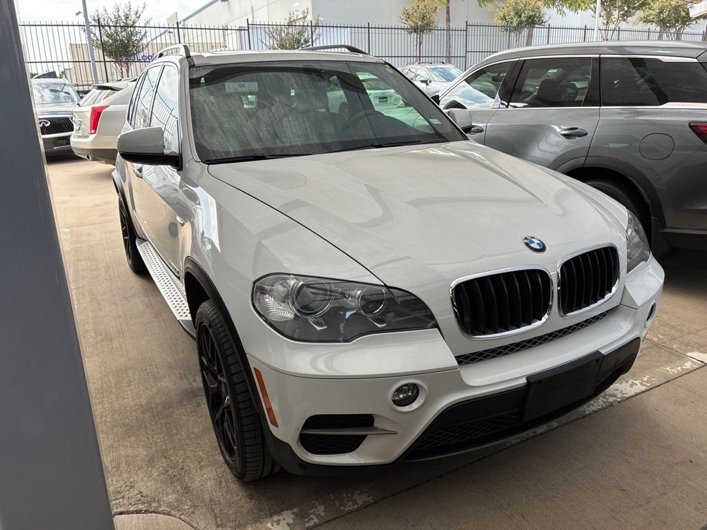 2013 BMW X5