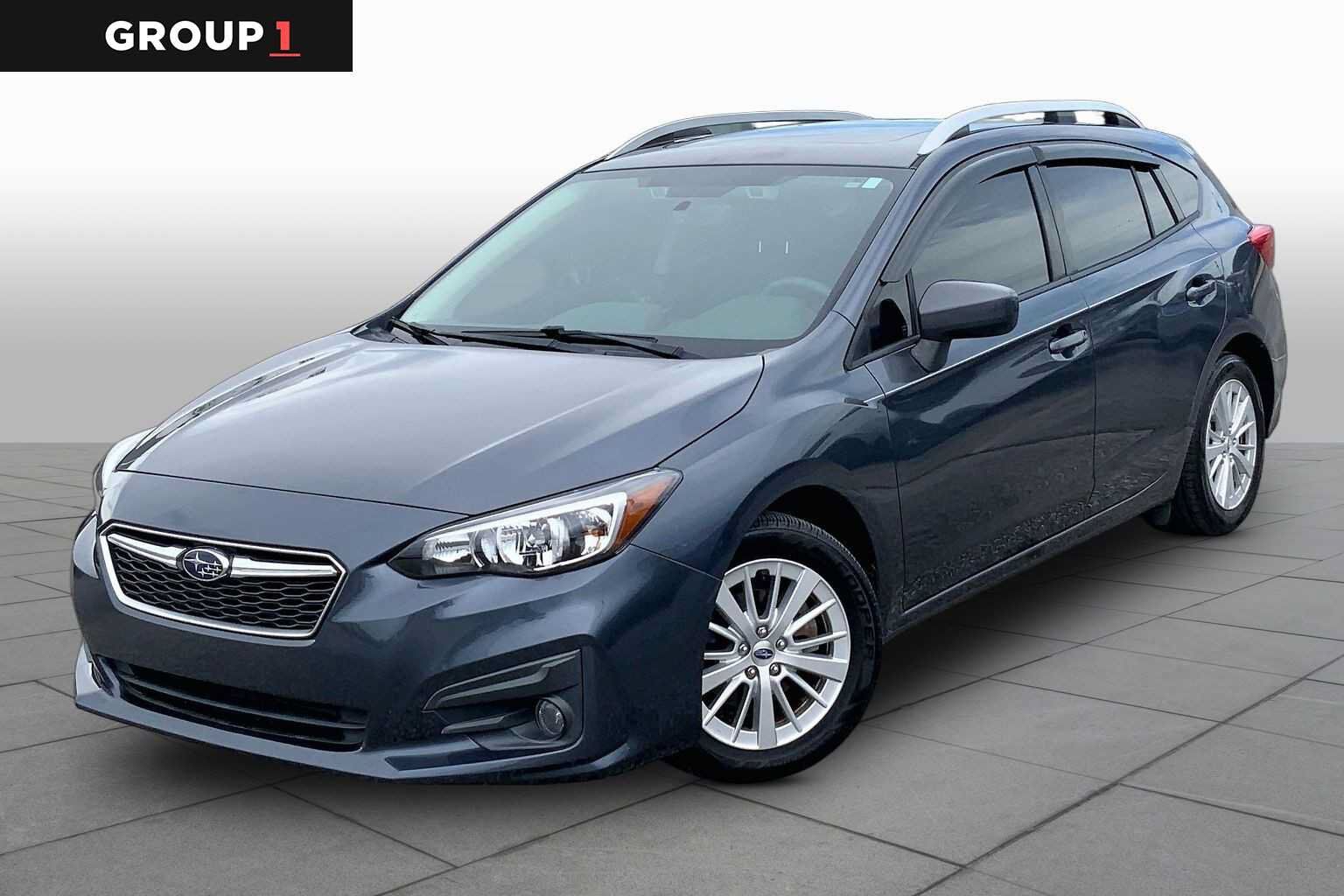 2017 SUBARU Impreza