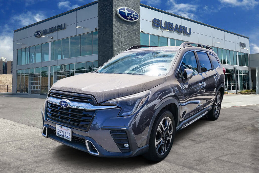 2023 SUBARU Ascent