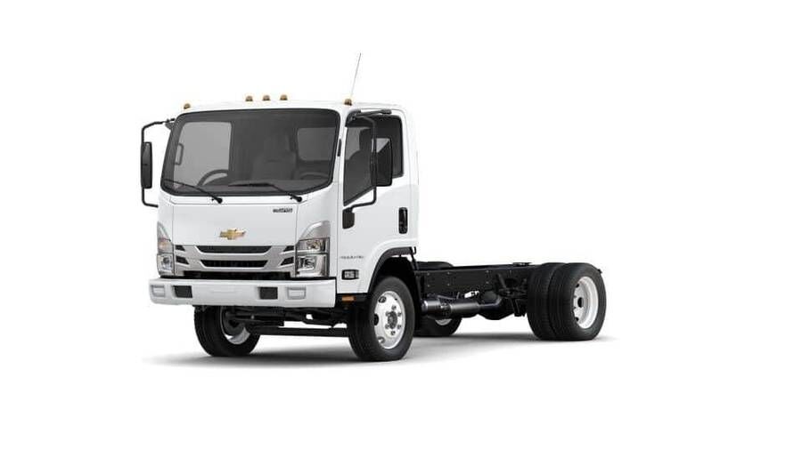 2026 CHEVROLET 3500 / 4500