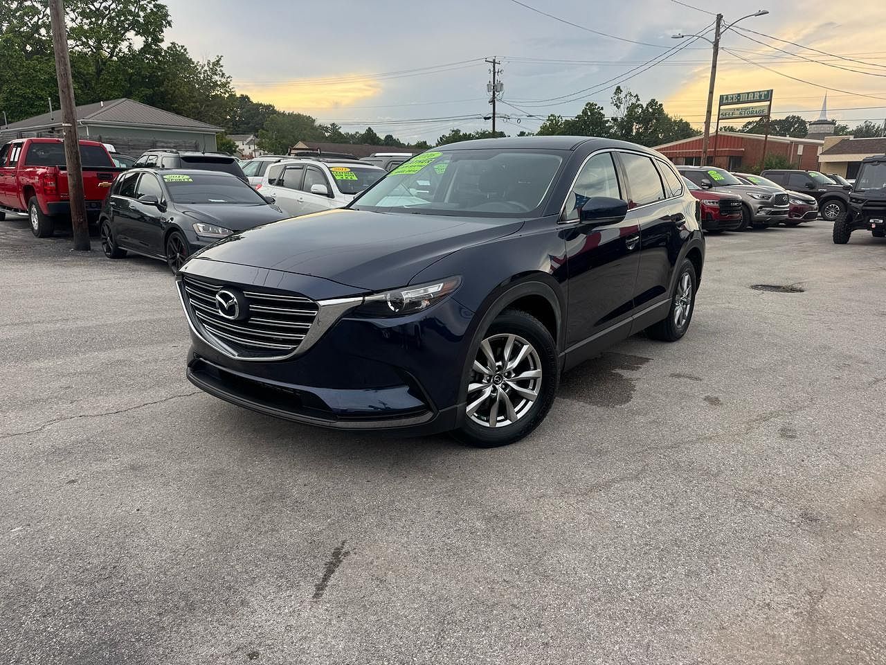 2016 MAZDA CX-9