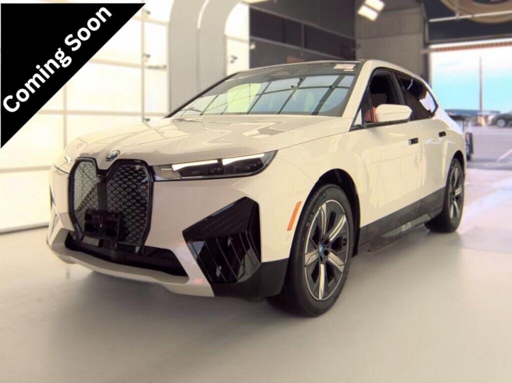2024 BMW iX
