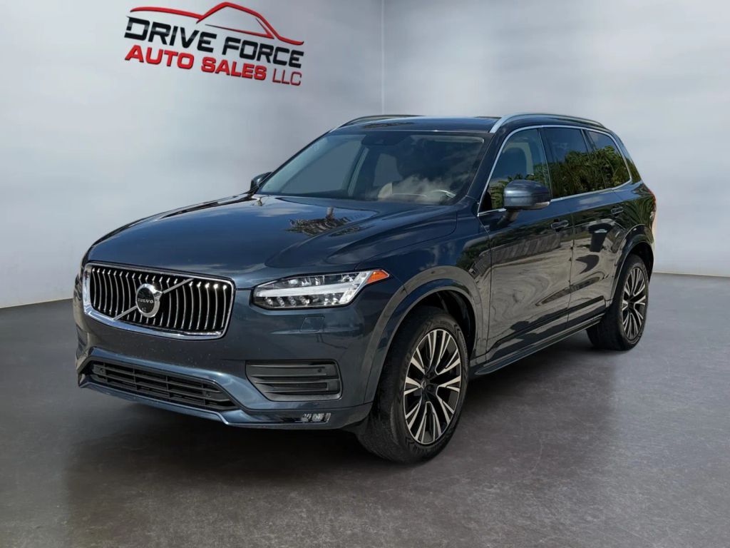 2020 VOLVO XC90