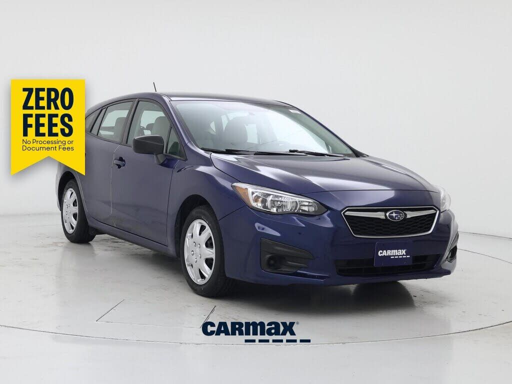 2017 SUBARU Impreza