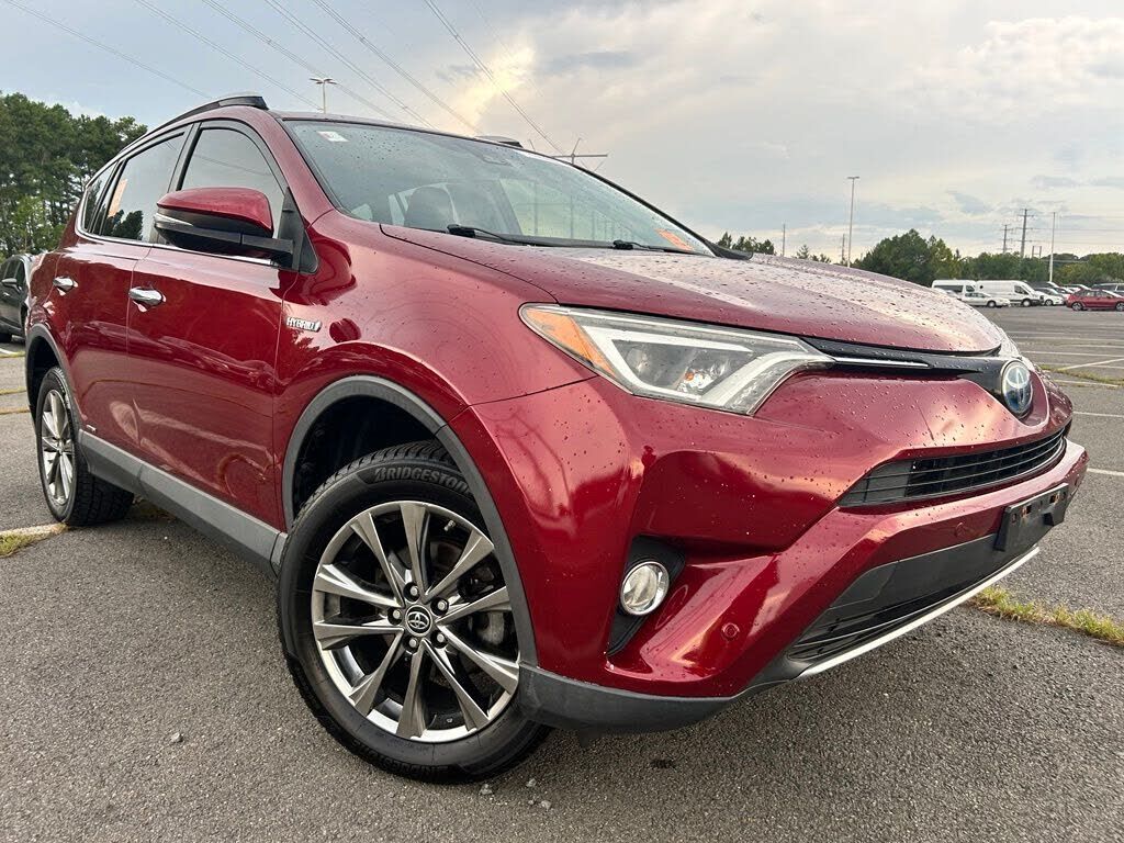 2018 TOYOTA RAV4