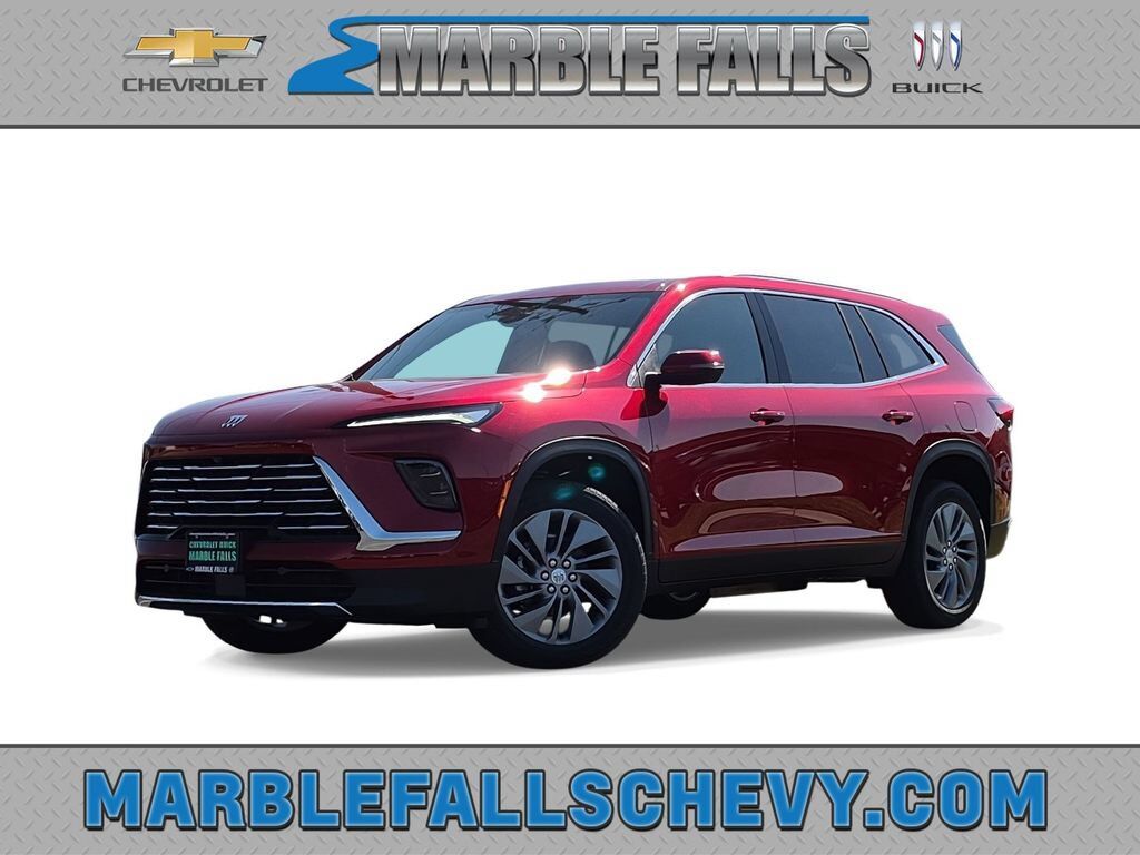 2027 BUICK Enclave