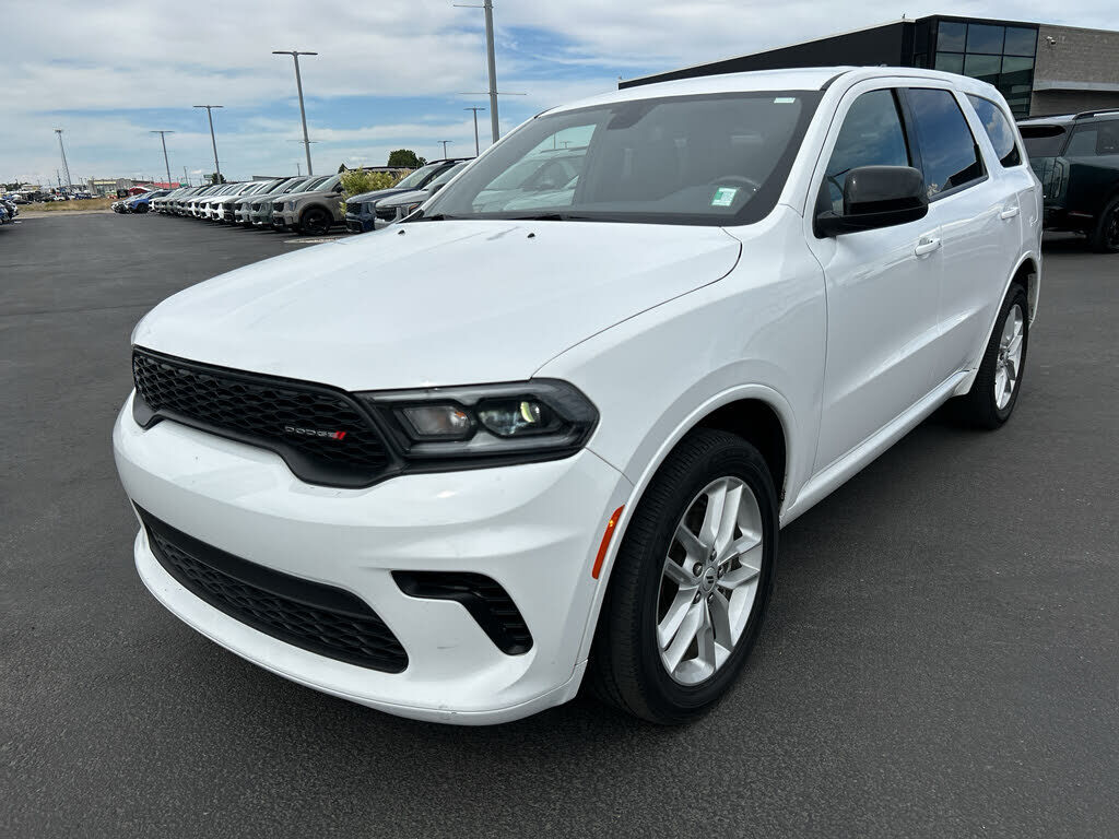 2025 DODGE Durango