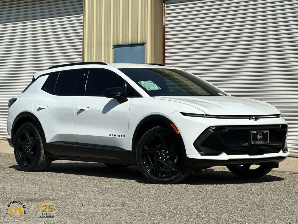 2024 CHEVROLET Equinox