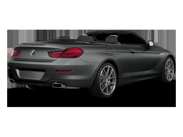 2014 BMW 640i