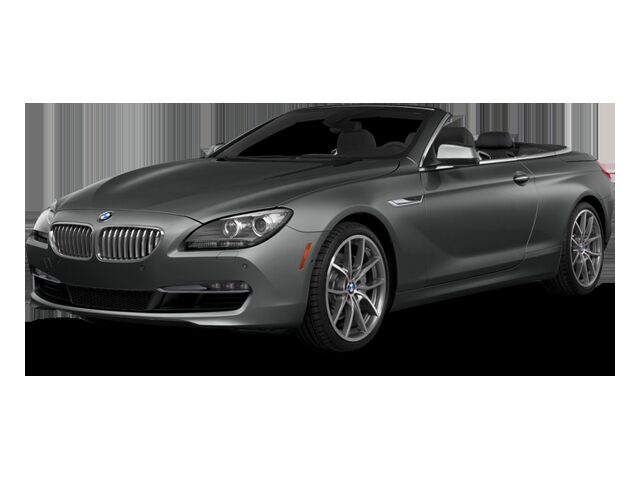 2014 BMW 6 Series