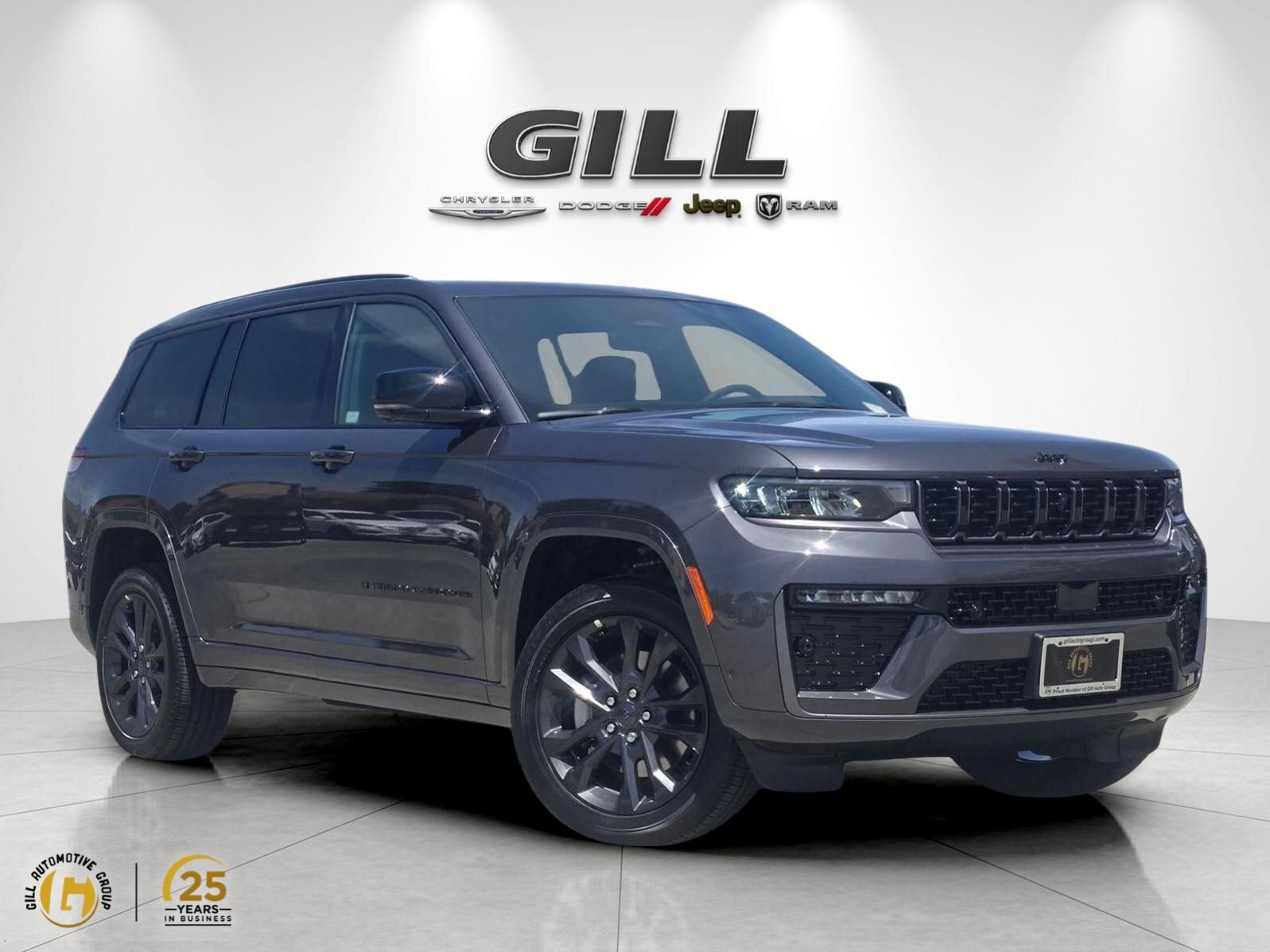 2026 JEEP Grand Cherokee L