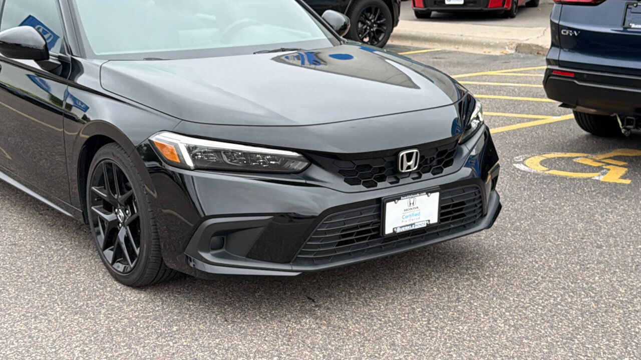 2023 HONDA Civic