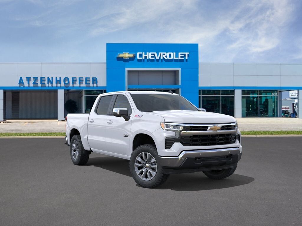2026 CHEVROLET Silverado