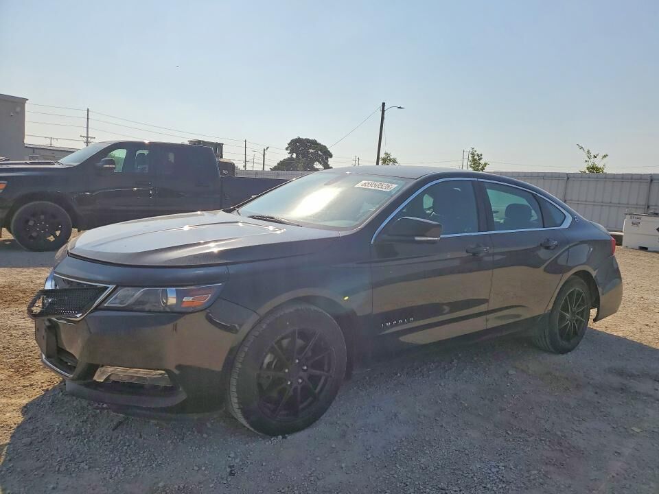 2019 CHEVROLET Impala