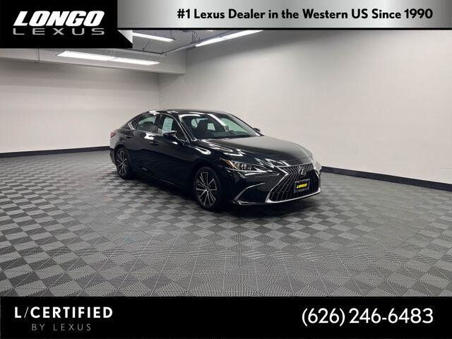 2024 LEXUS ES