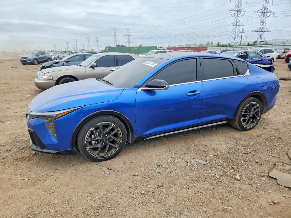 2025 KIA K4