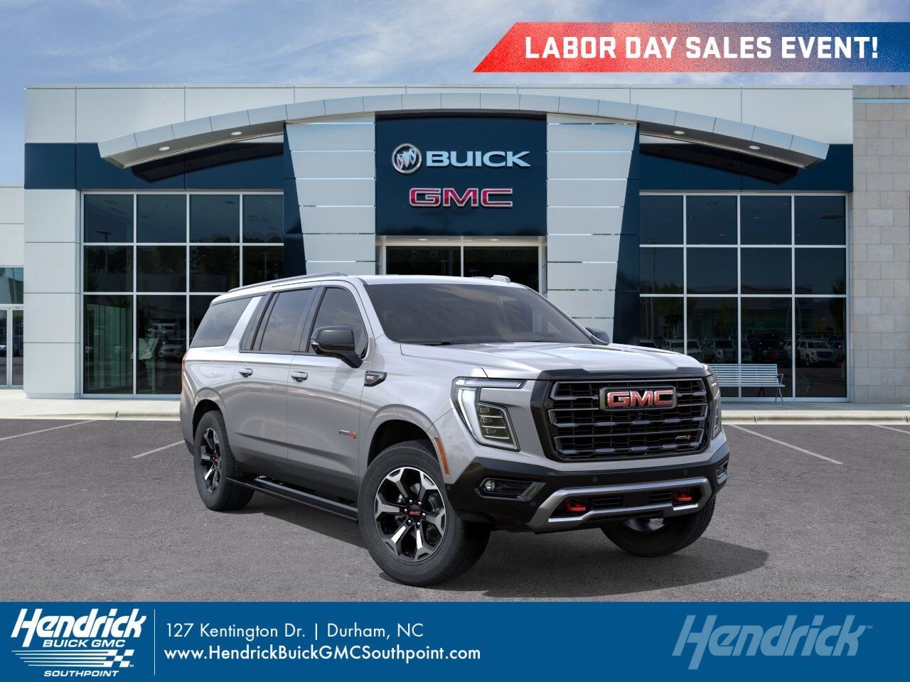 2026 GMC Yukon XL