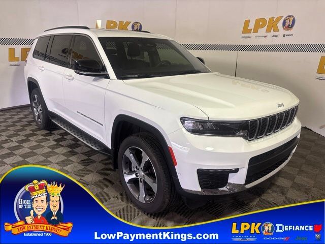 2024 JEEP Grand Cherokee L