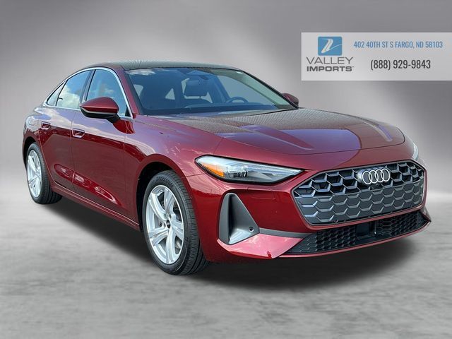 2025 AUDI A5