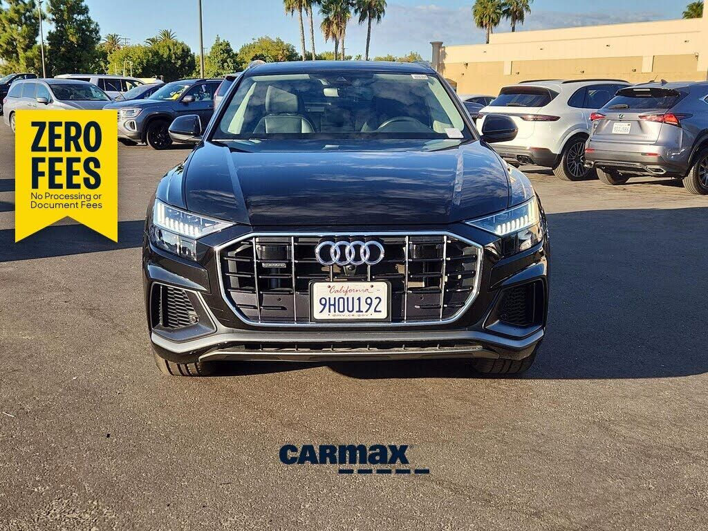 2023 Audi Q8
