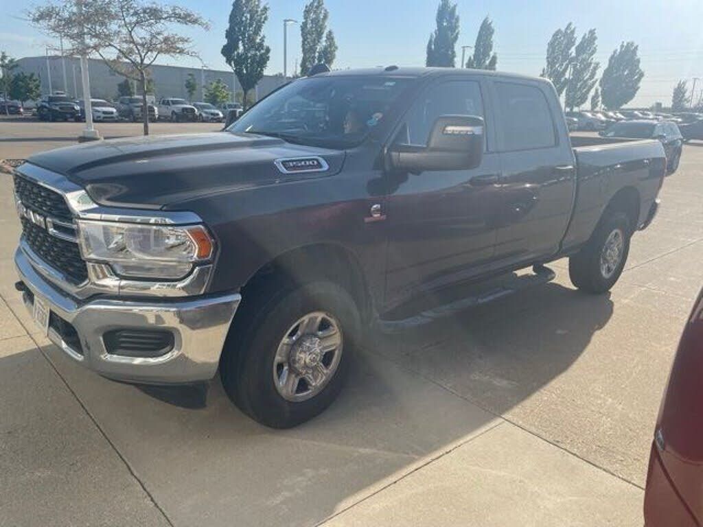 2024 RAM 3500