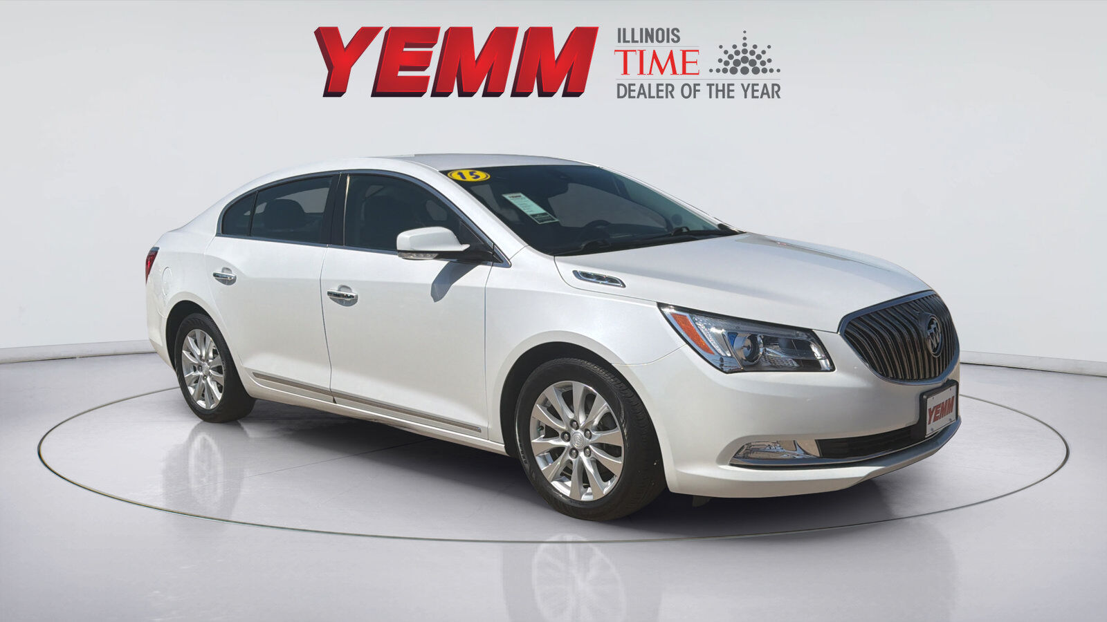 2015 BUICK LaCrosse