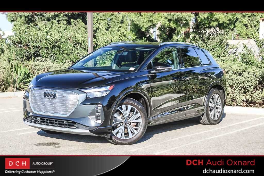 2024 AUDI Q4