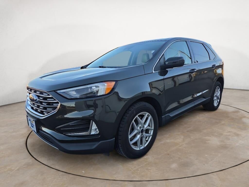 2022 FORD Edge