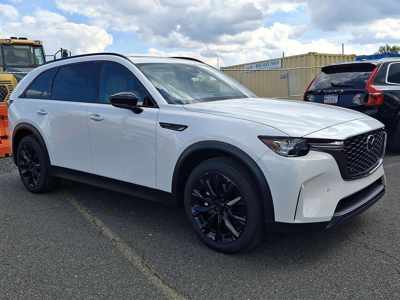 2026 MAZDA CX-90