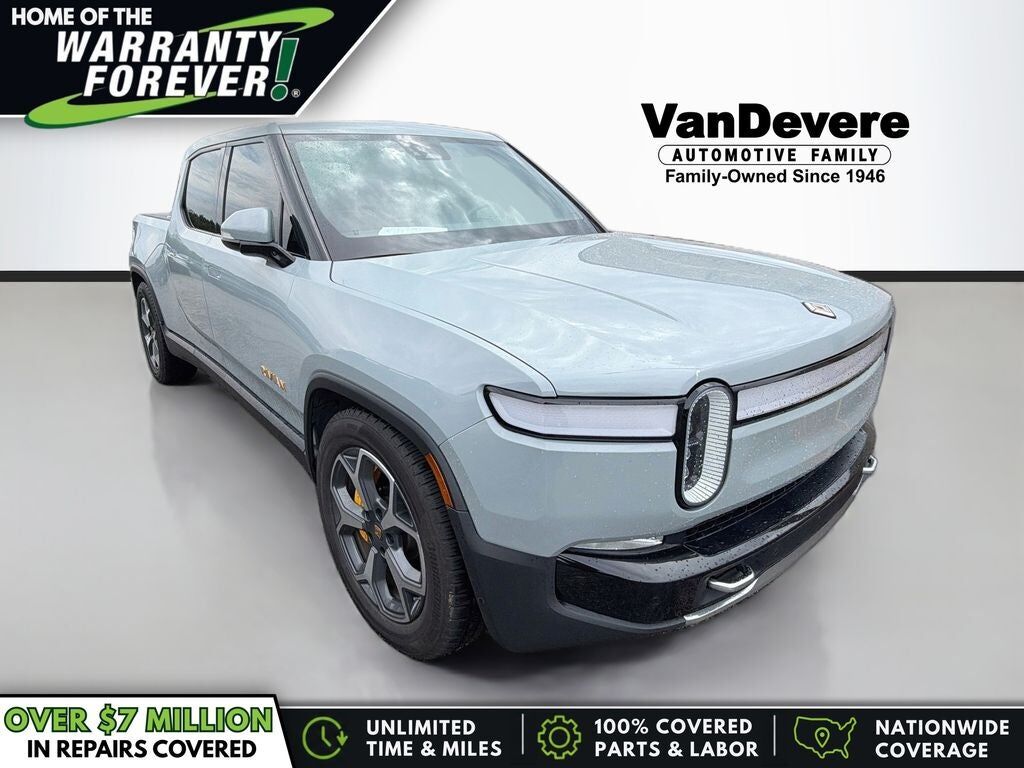 2022 RIVIAN R1T