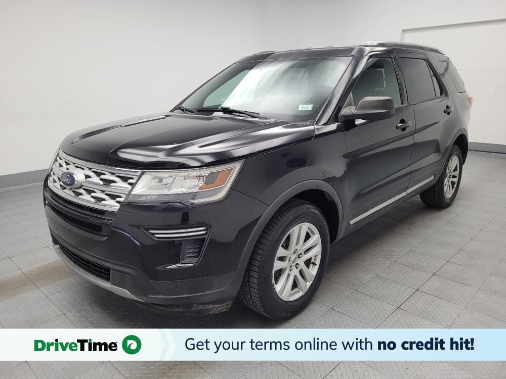 2019 FORD Explorer
