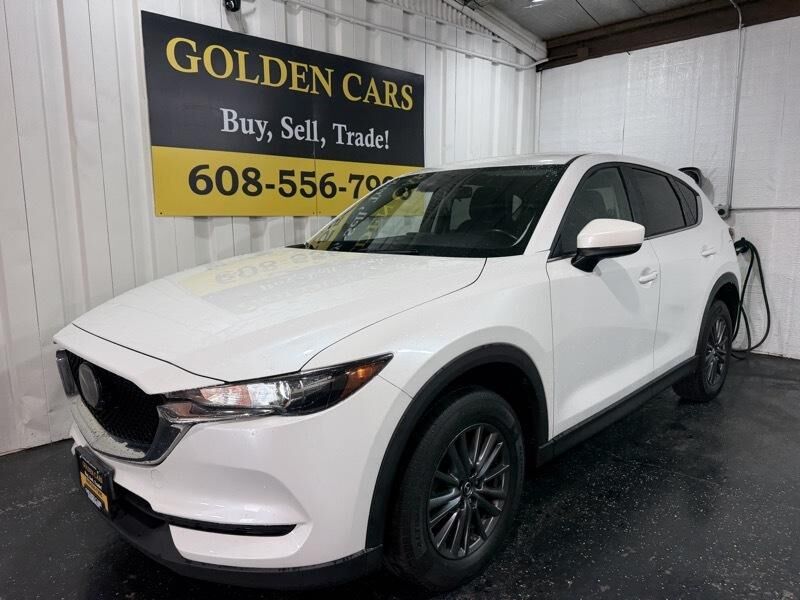 2019 MAZDA CX-5