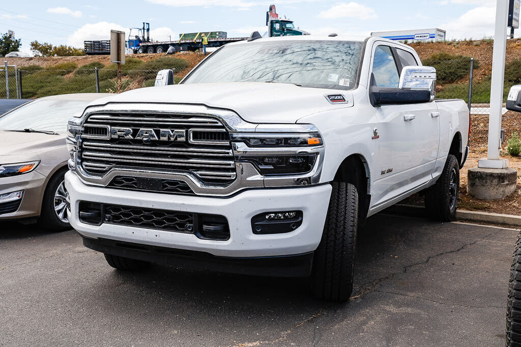 2026 RAM 2500