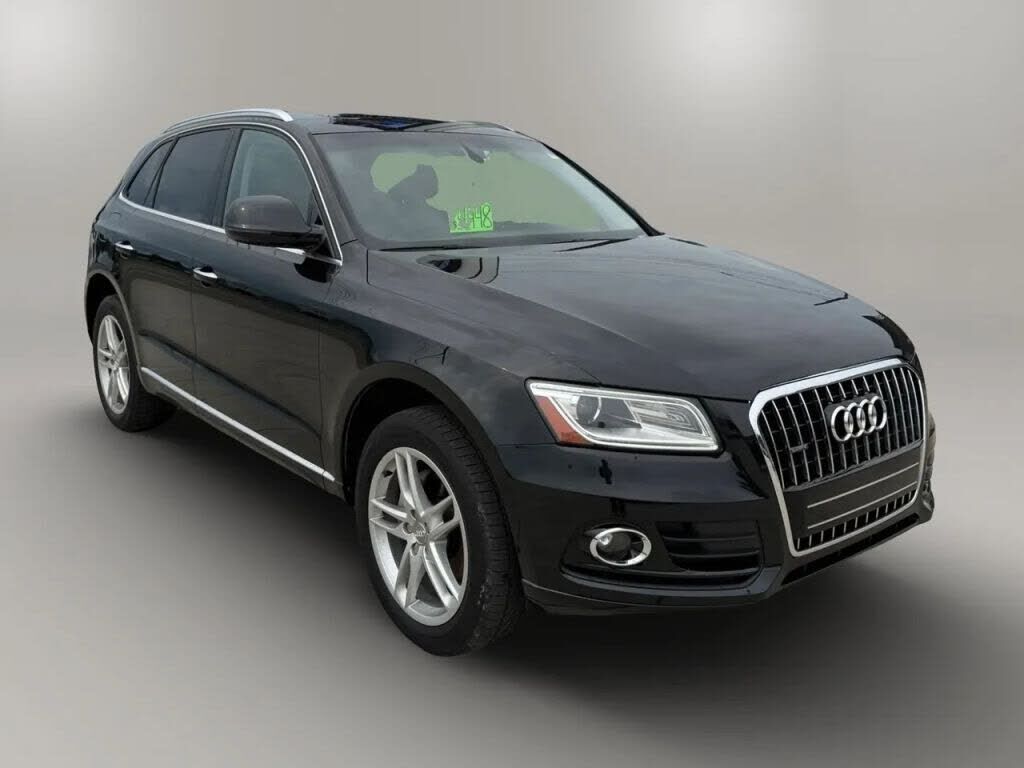 2017 AUDI Q5