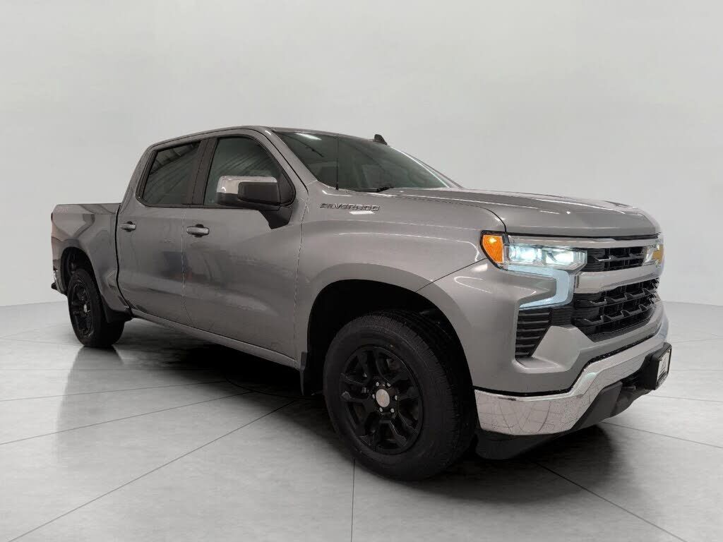 2023 CHEVROLET Silverado