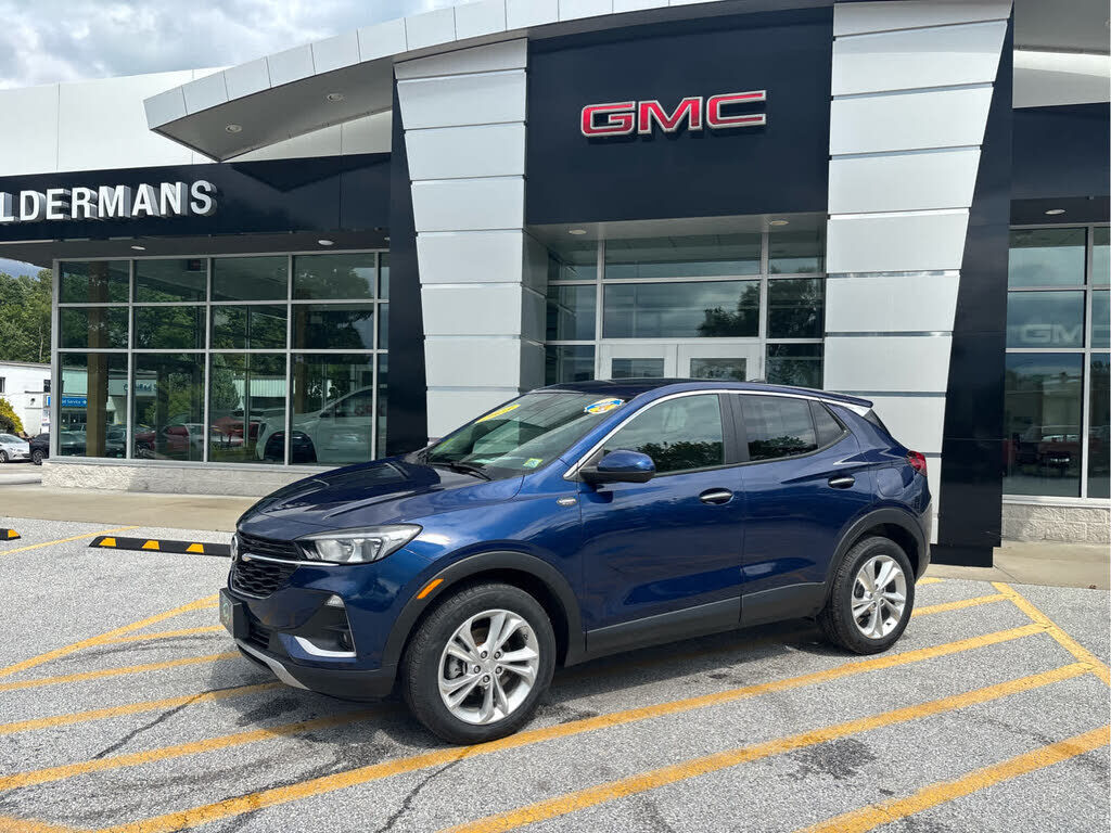 2023 BUICK Encore GX