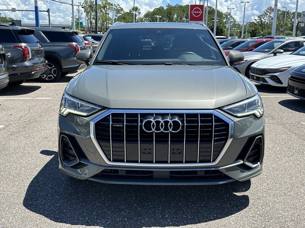2019 Audi Q3
