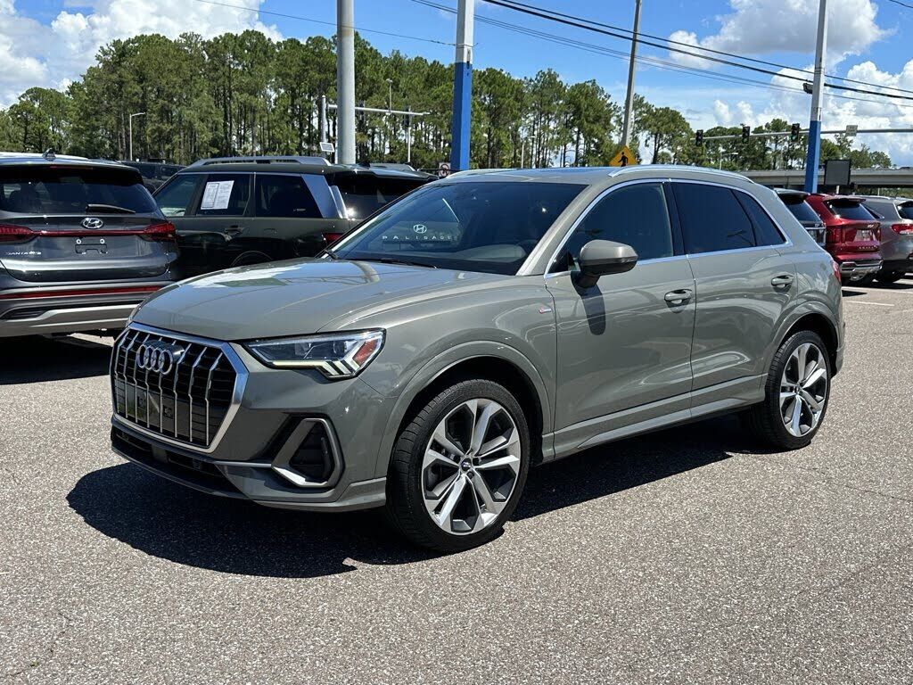 2019 AUDI Q3