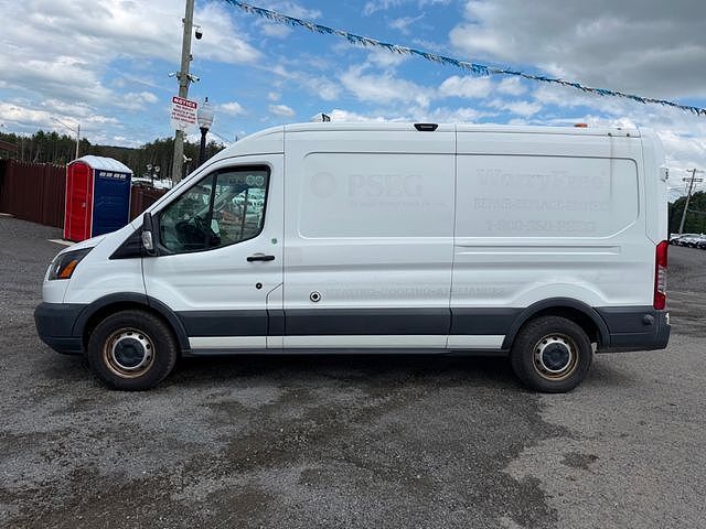 2016 FORD Transit