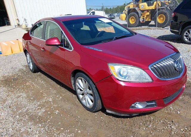 2012 BUICK Verano
