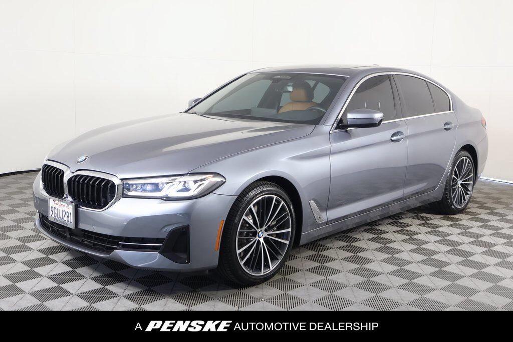 2022 BMW 5 Series