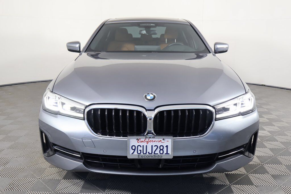 2022 BMW 530i
