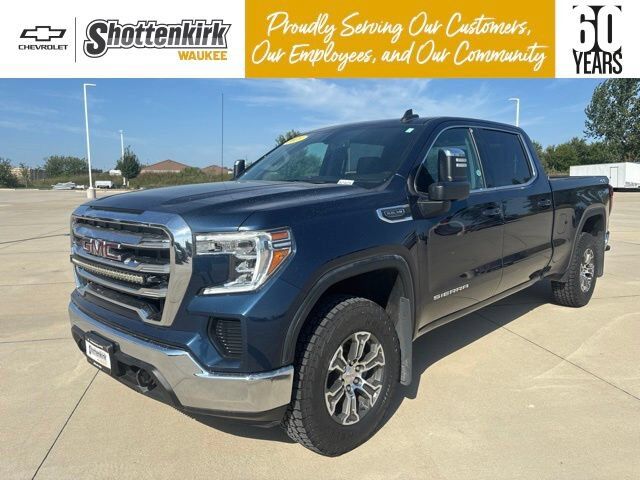 2021 GMC Sierra