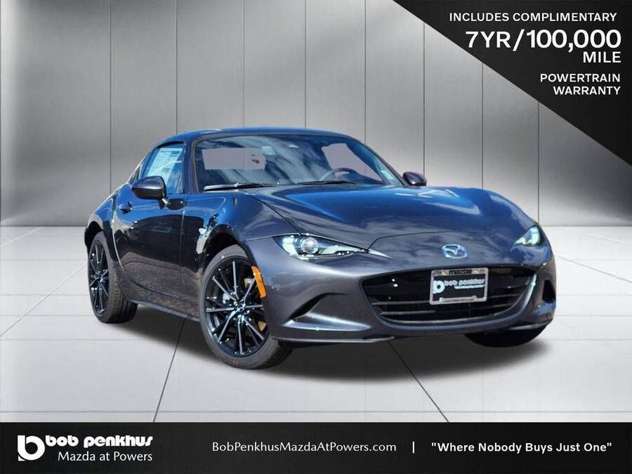 2026 MAZDA MX-5