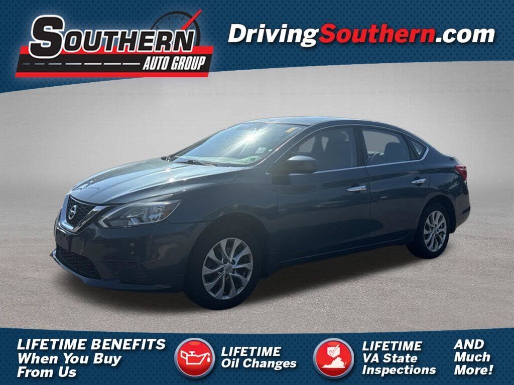 2016 NISSAN Sentra