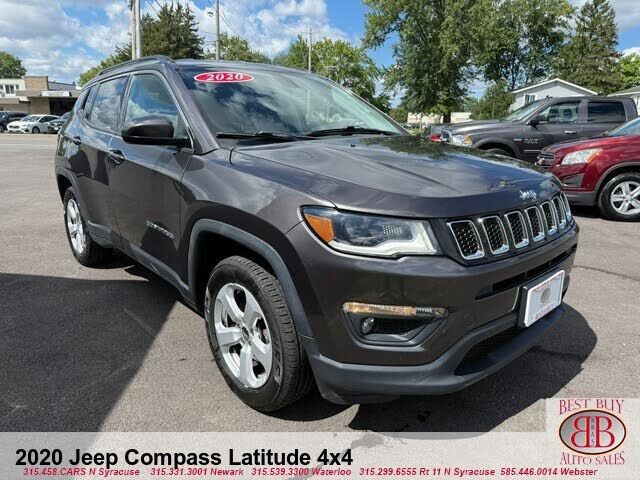 2020 JEEP Compass