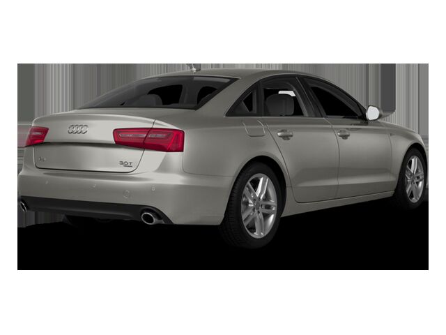 2013 Audi A6